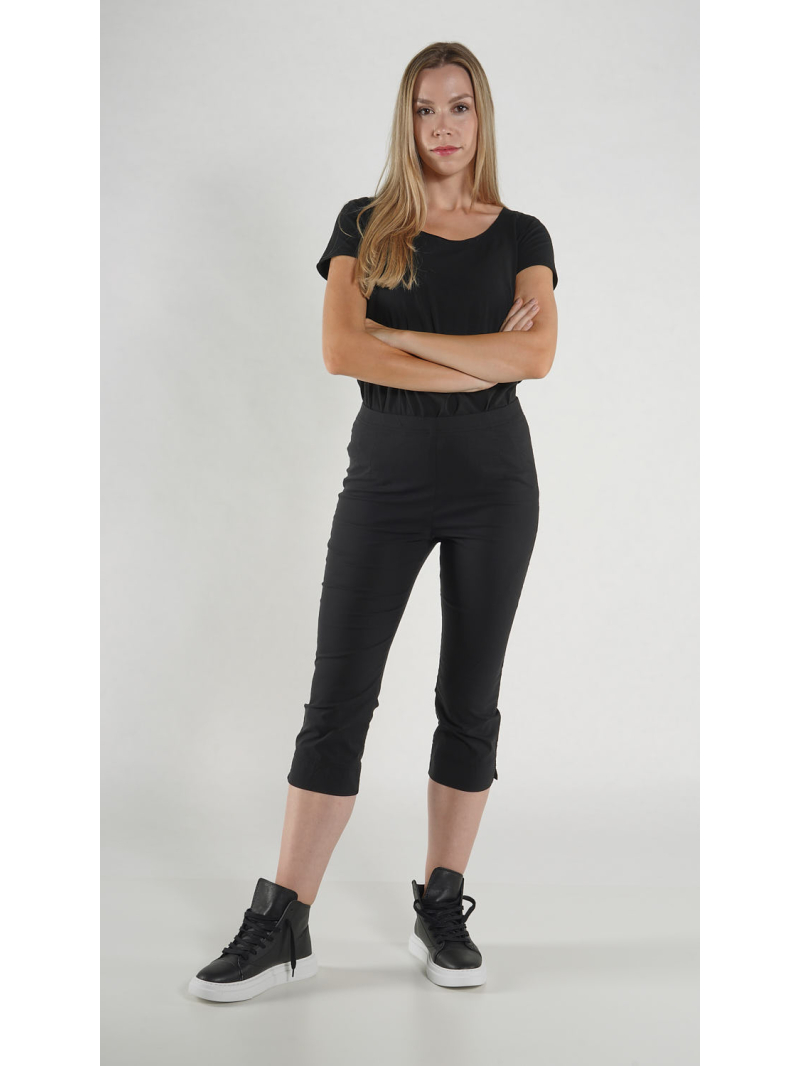 Rundholz Black Label - Schmale Cottonshape Hose - 1263630108