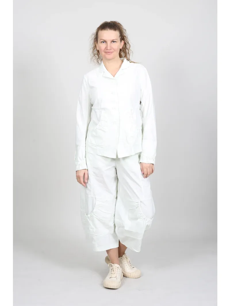 Rundholz Black Label - Pantalon ballon avec coutures de séparation - 1263630109