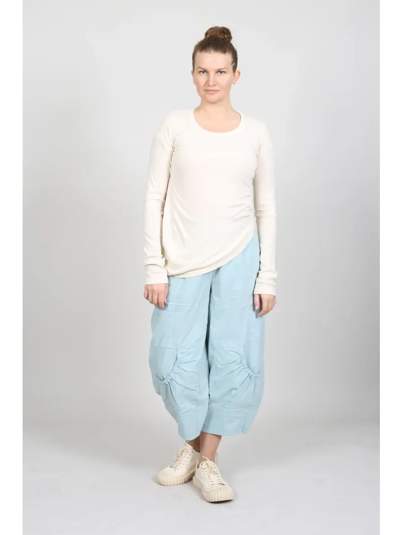 Rundholz Black Label - Pantalon ballon avec coutures de séparation - 1263630109