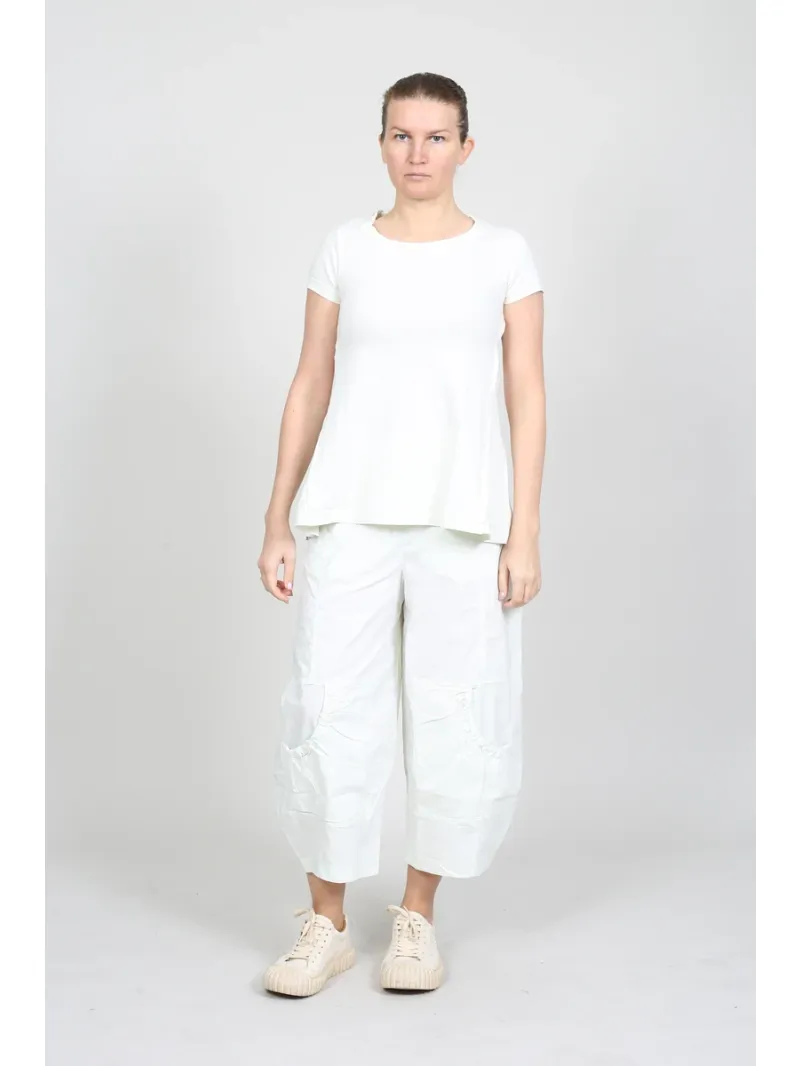 Rundholz Black Label - Pantalon ballon avec coutures de séparation - 1263630109