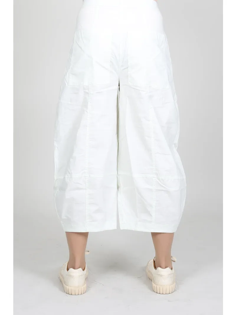 Rundholz Black Label - Pantalon ballon avec coutures de séparation - 1263630109