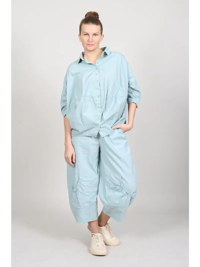 Rundholz Black Label - Pantalon ballon avec coutures de séparation - 1263630109