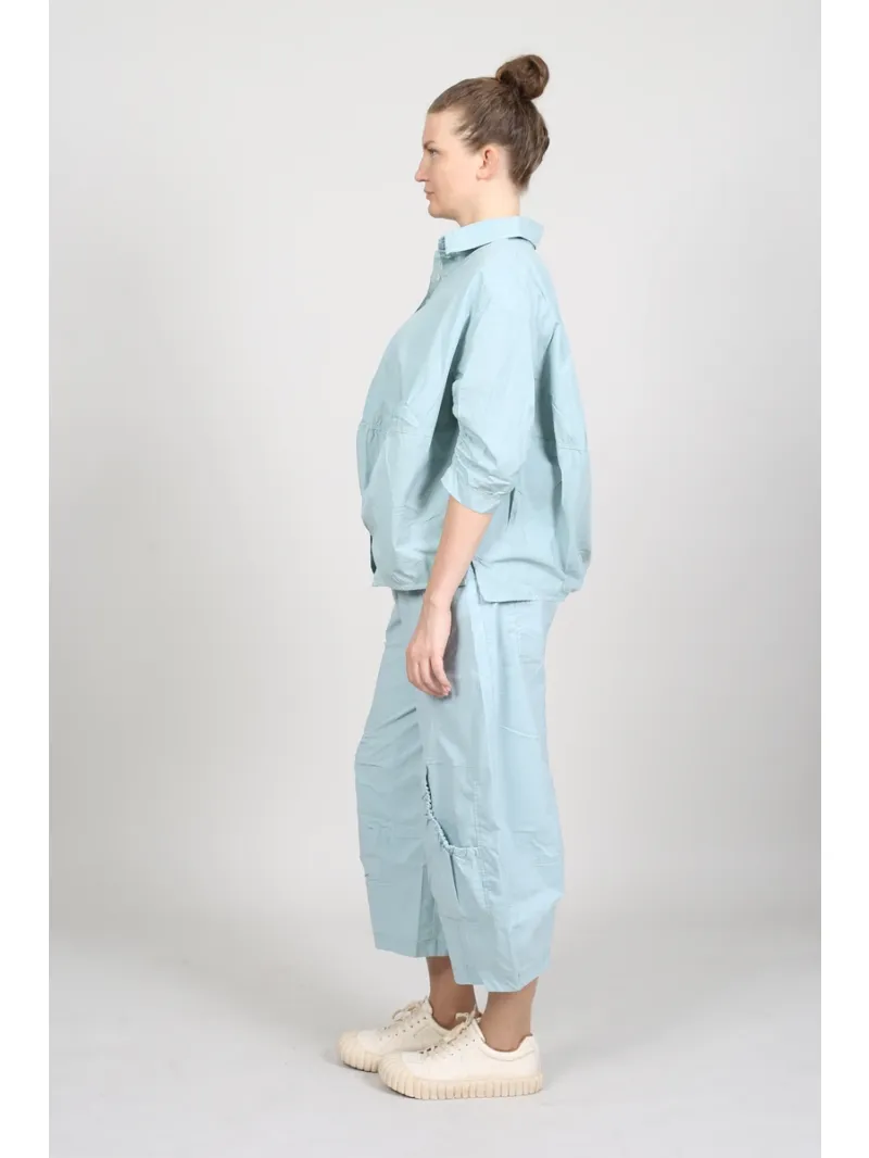 Rundholz Black Label - Pantalon ballon avec coutures de séparation - 1263630109