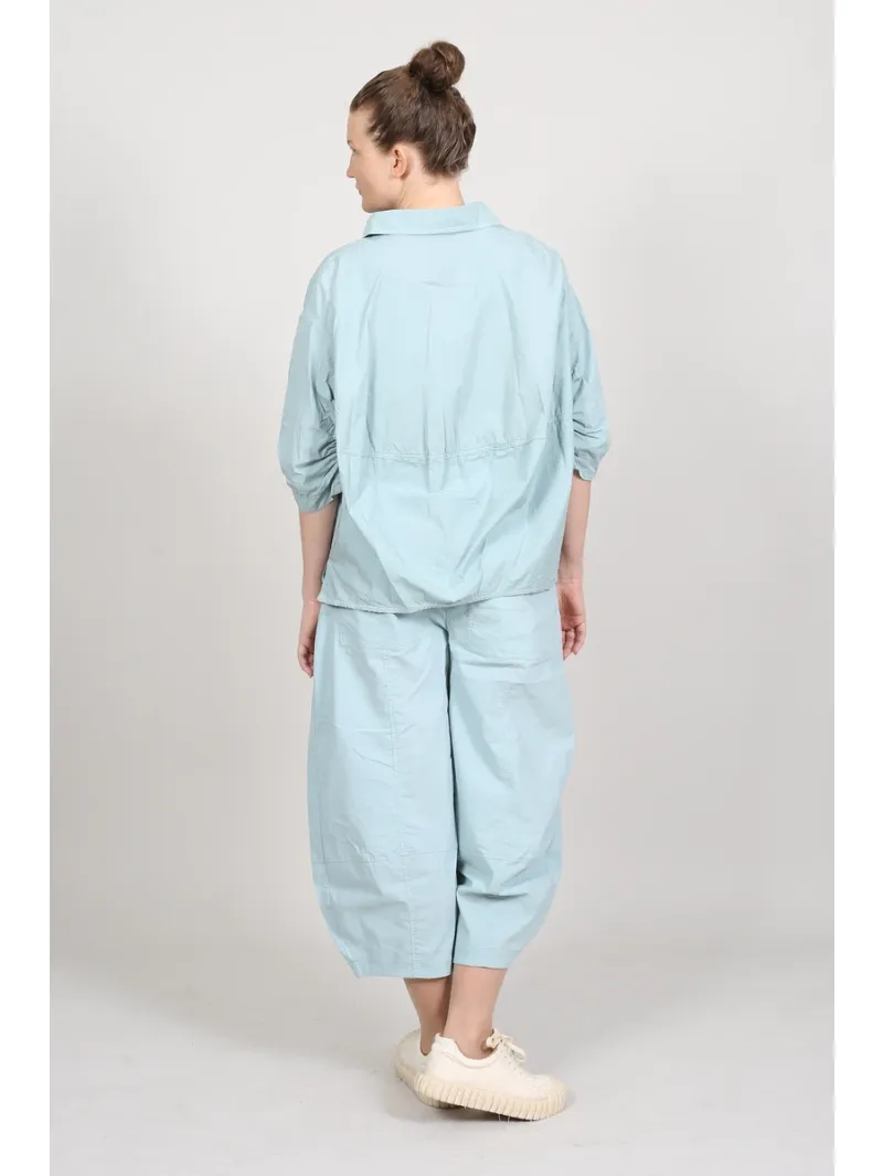 Rundholz Black Label - Pantalon ballon avec coutures de séparation - 1263630109