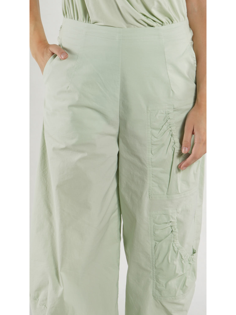 Rundholz Black Label - Weite Cottonshape Hose - 1263630118