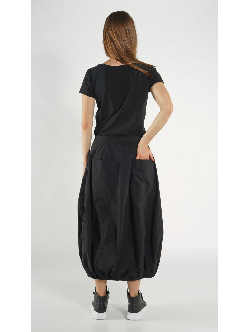 Rundholz Black Label - Ballonförmiger Cottonshape Rock - 1263630312