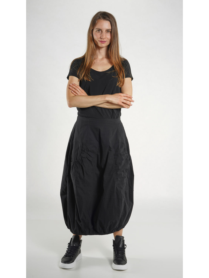 Rundholz Black Label - Ballonförmiger Cottonshape Rock - 1263630312