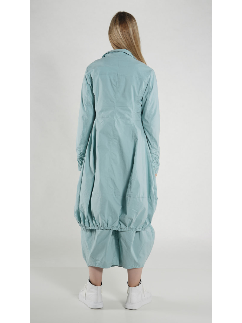 Rundholz Black Label - Ausgestellter Cottonshape Mantel - 1263631211