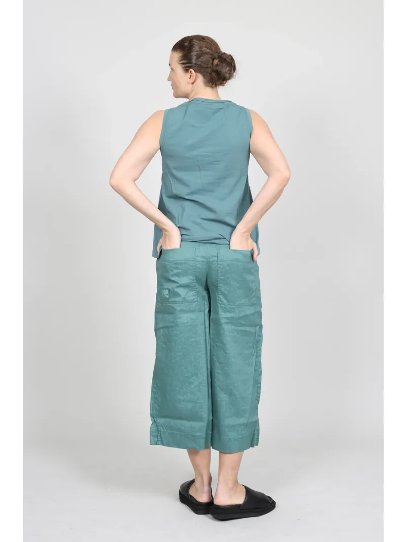 Rundholz Black Label - Pantalon droit à la coupe élégante - 1263830104