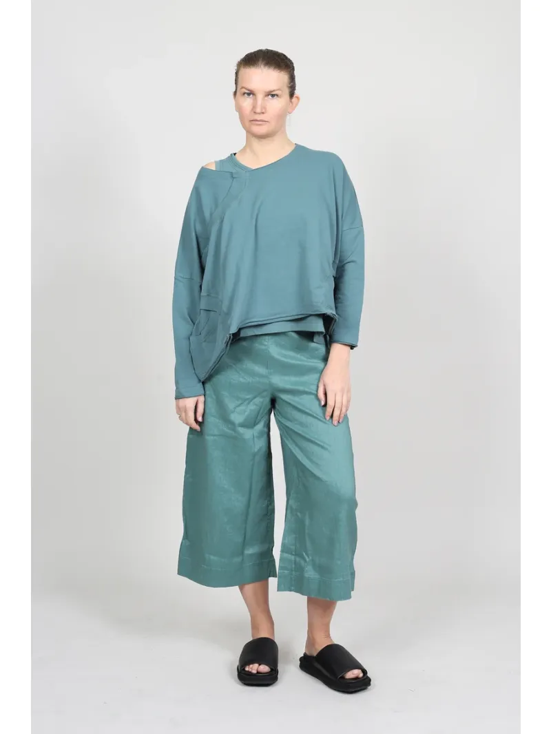 Rundholz Black Label - Pantalon droit à la coupe élégante - 1263830104