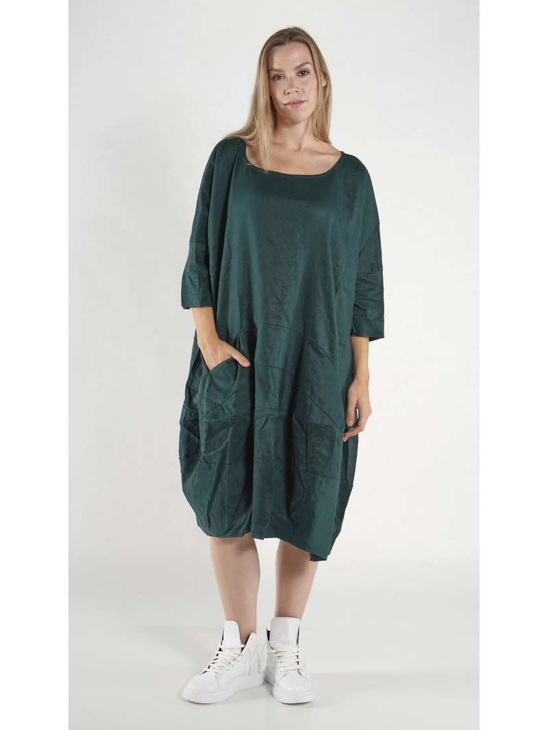 Rundholz Black Label - Oversized Kleid mit Teilungsnähten - 1263830906