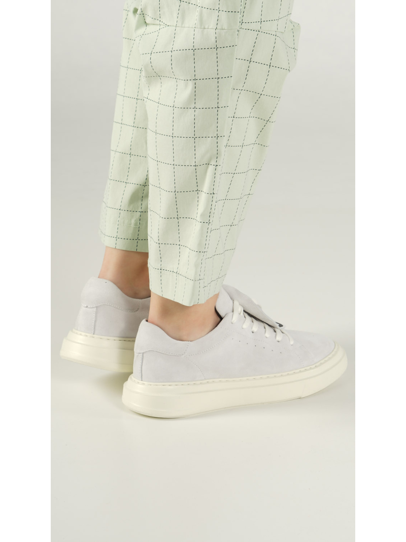 Rundholz Black Label - Sneaker mit Schnür-Applikation - 1263985201