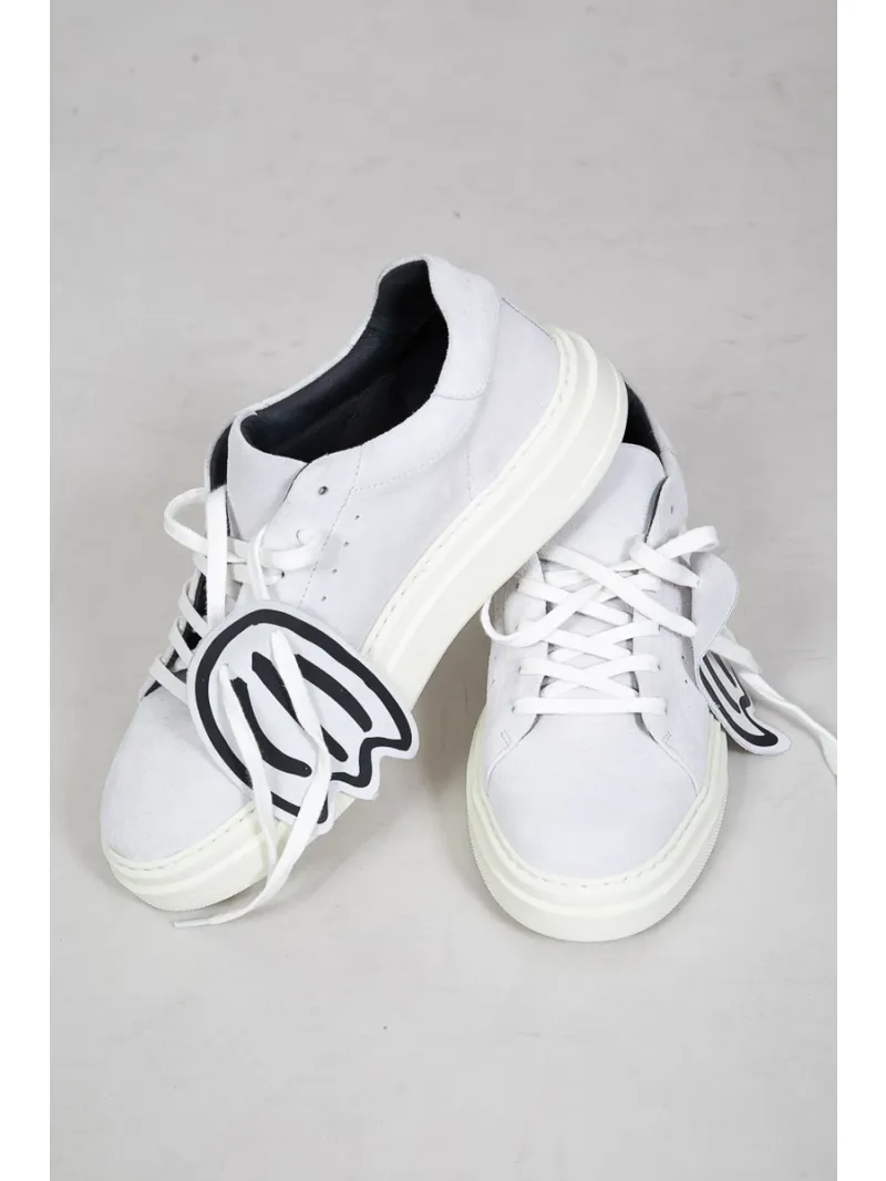 Rundholz Black Label - Sneakers with lace-up detail - 1263985201