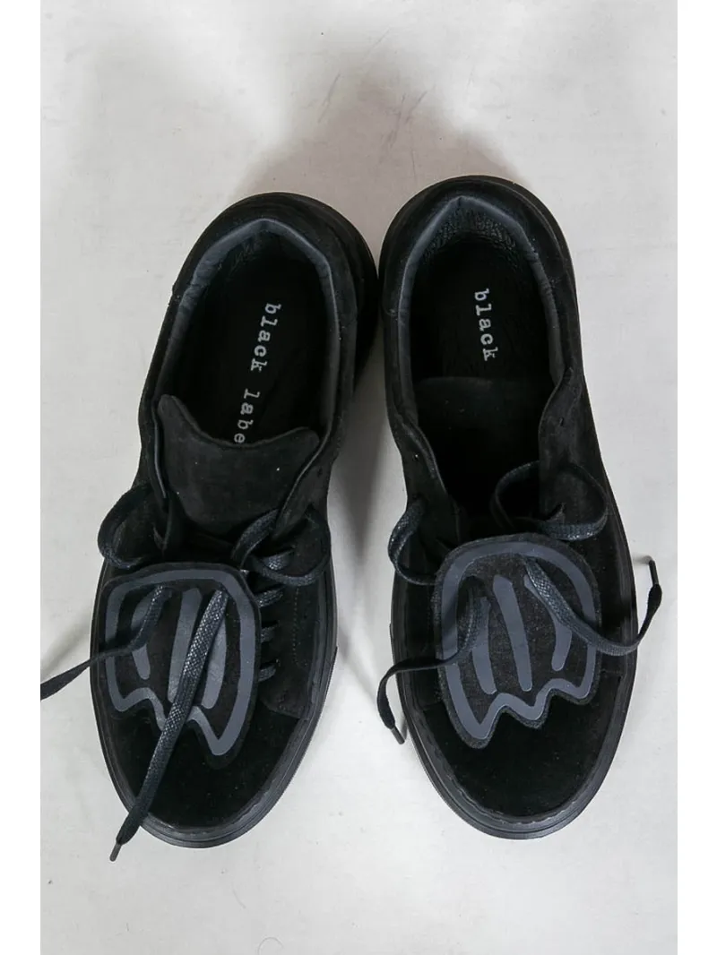 Rundholz Black Label - Sneakers with lace-up detail - 1263985201