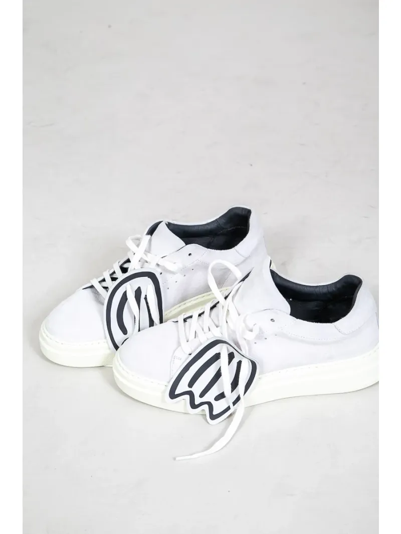 Rundholz Black Label - Sneakers with lace-up detail - 1263985201