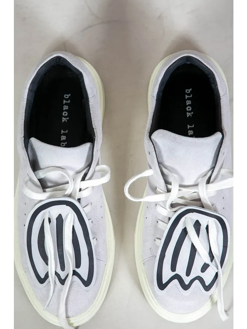 Rundholz Black Label - Sneakers with lace-up detail - 1263985201