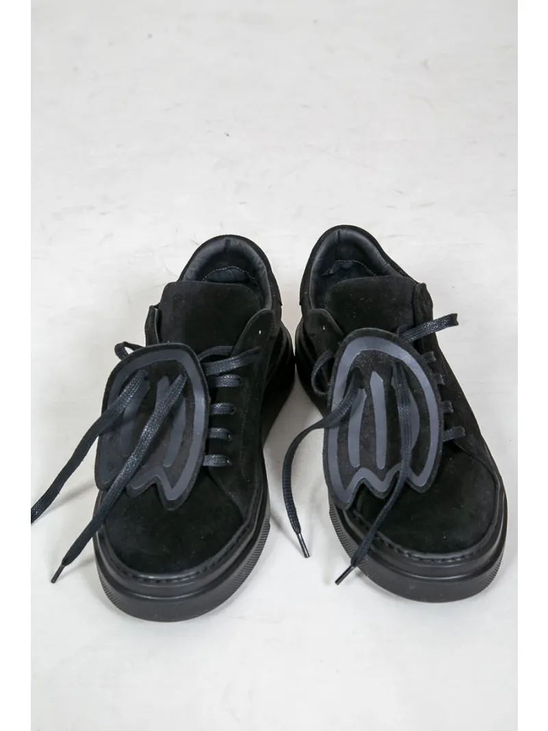 Rundholz Black Label - Sneakers with lace-up detail - 1263985201