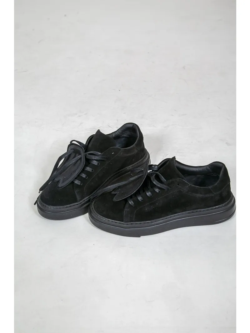 Rundholz Black Label - Sneakers with lace-up detail - 1263985201