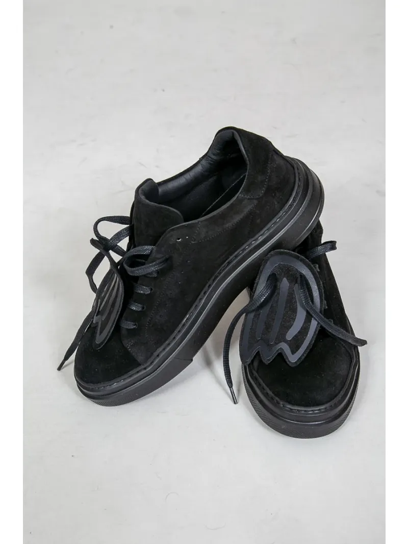 Rundholz Black Label - Sneakers with lace-up detail - 1263985201