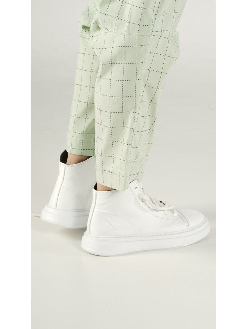 Rundholz Black Label - Hohe Sneakers im sportlichen Design - 1263985222