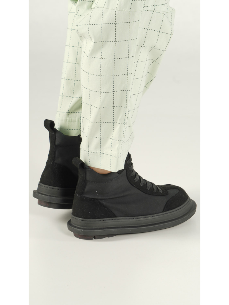 Rundholz Black Label - Hoher Sneaker - 1263985251