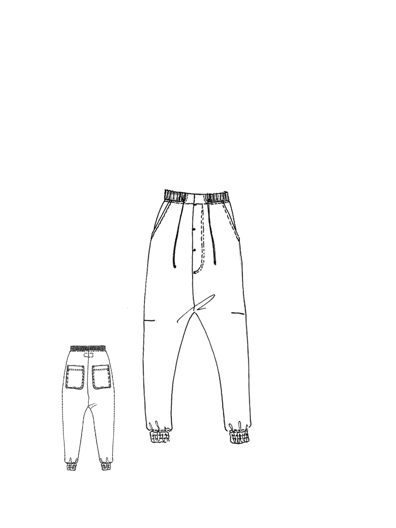 Rundholz - Trousers - 1264280101
