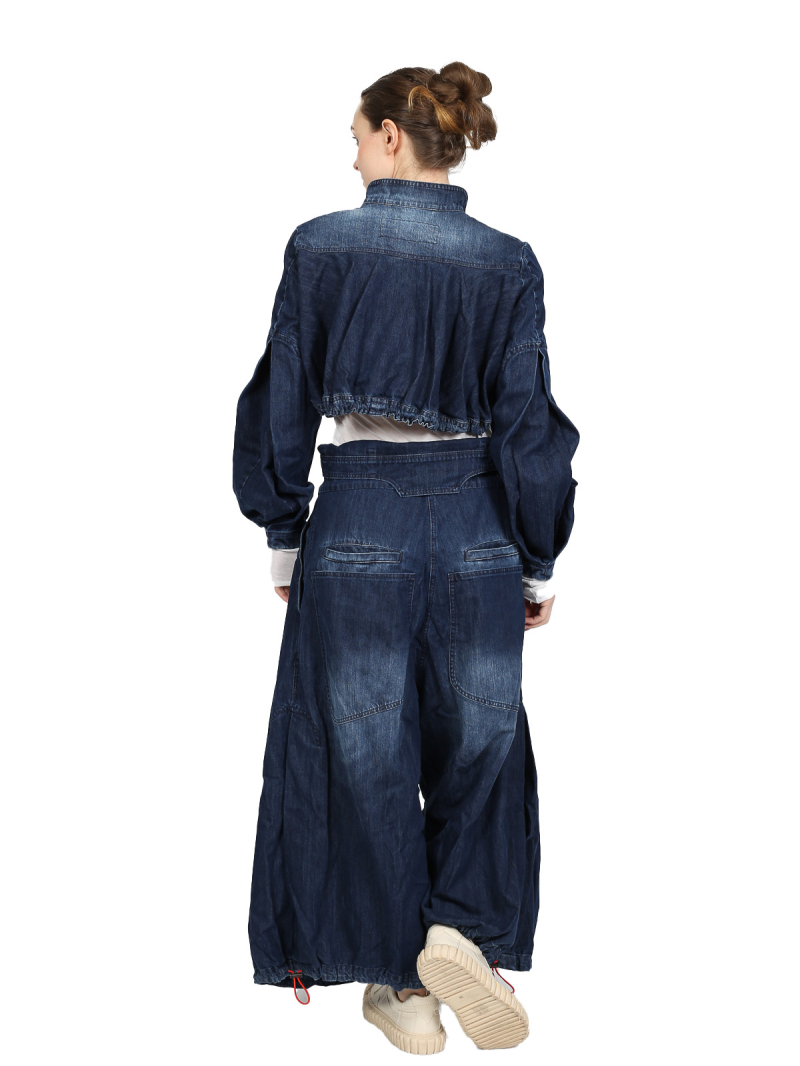 Рундгольц DIP - брюки - stonewash - 1252210108