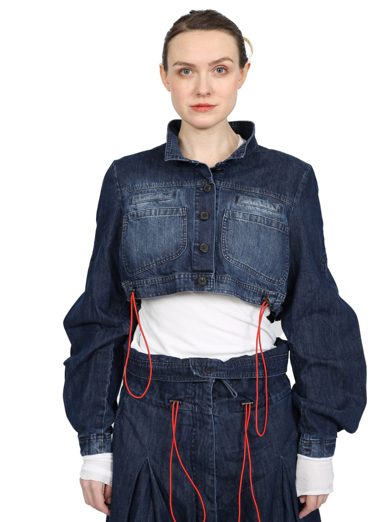 Рундгольц DIP - куртка - stonewash - 1252211109