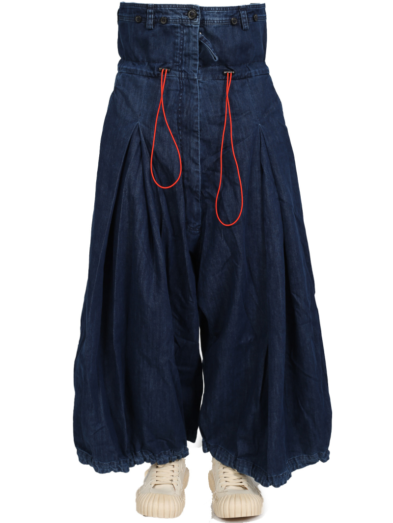 Рундгольц DIP - брюки - stonewash - 1252210108