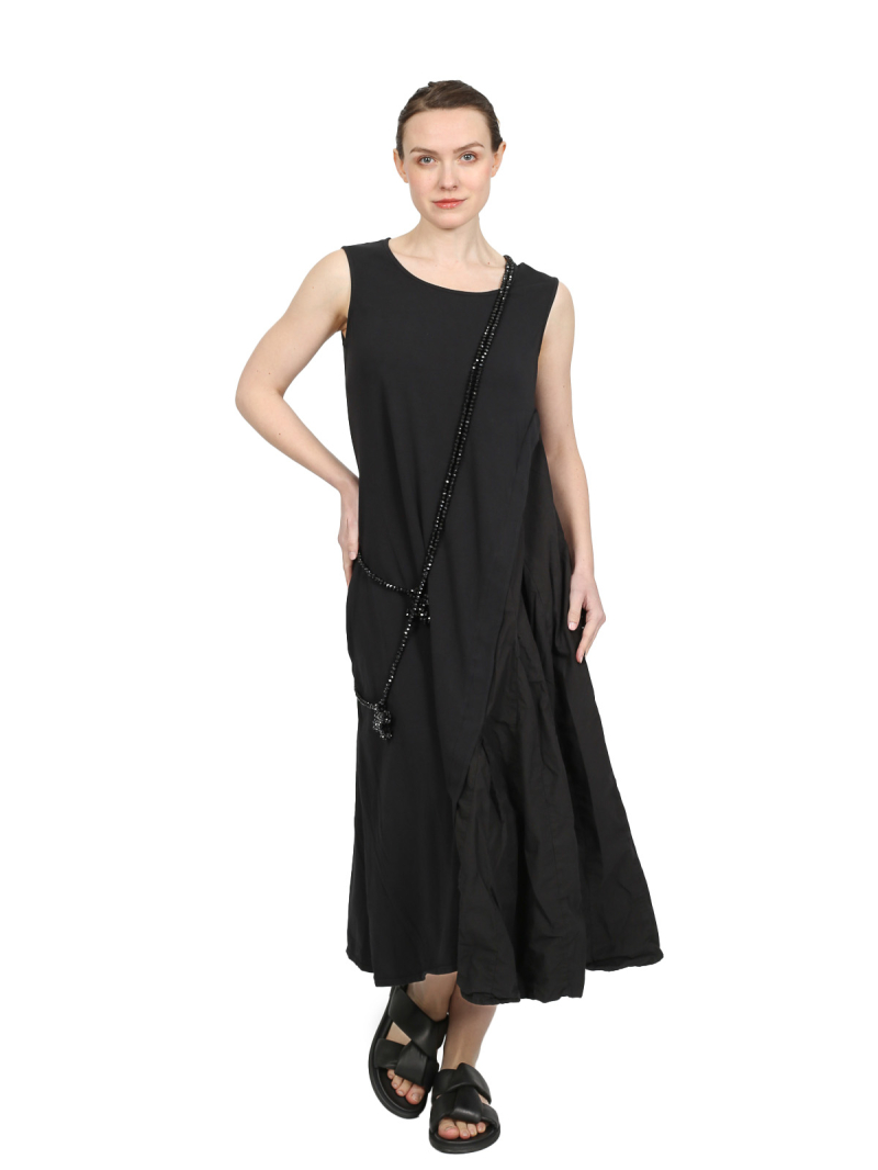 Rundholz Black Label - dress - black - 1253350902