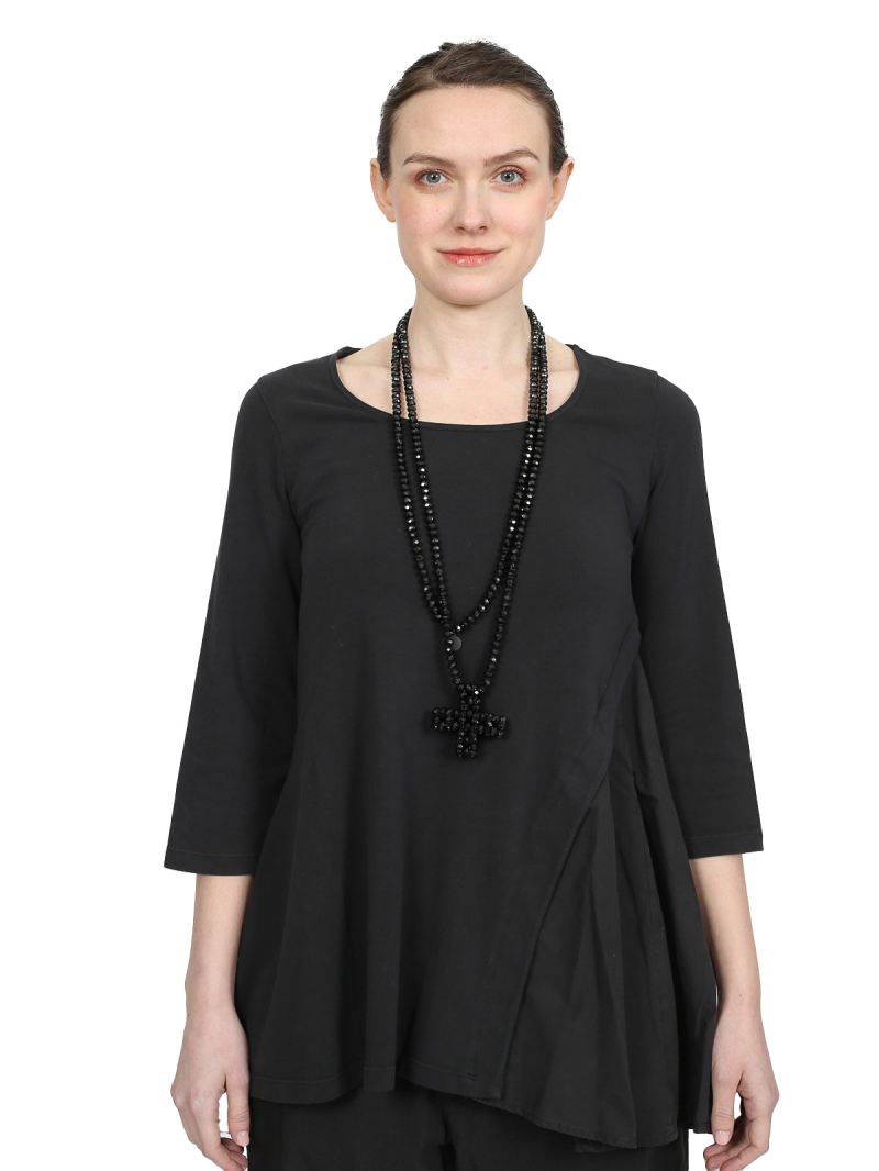 Рундгольц Black Label - футболка - черный - 1253350501