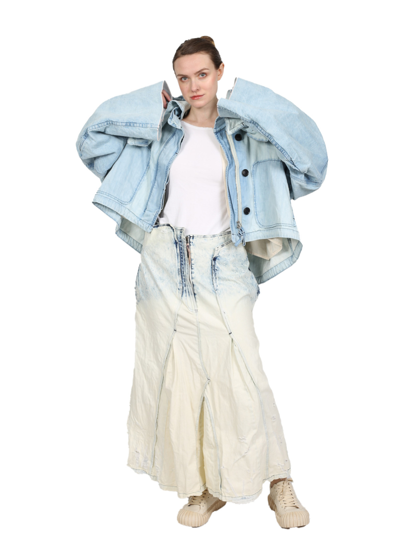 Rundholz DIP - jacket - bleachwash - 1252211102