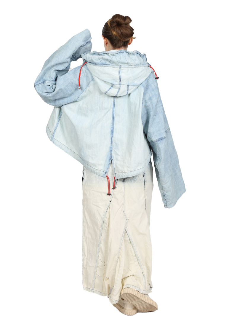 Rundholz DIP - jacket - bleachwash - 1252211102