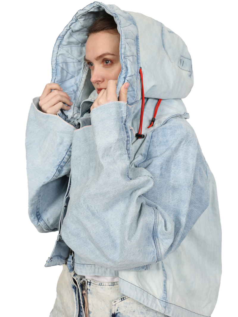 Rundholz DIP - jacket - bleachwash - 1252211102