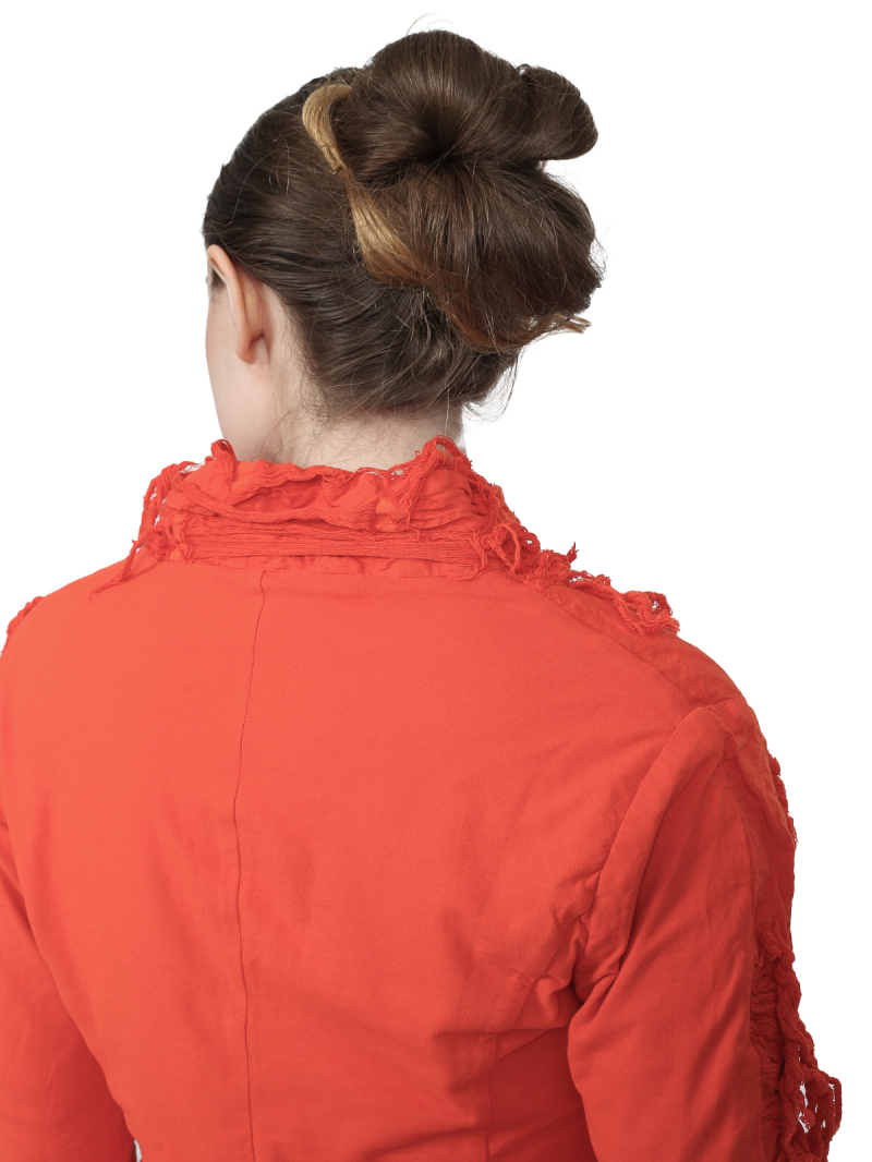 Rundholz DIP - jacket - black - 1252021104