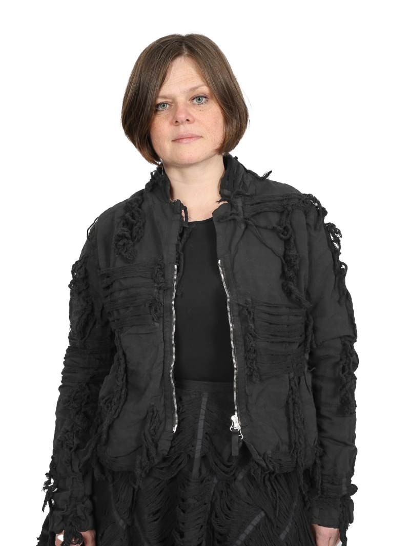 Rundholz DIP - jacket - black - 1252021104