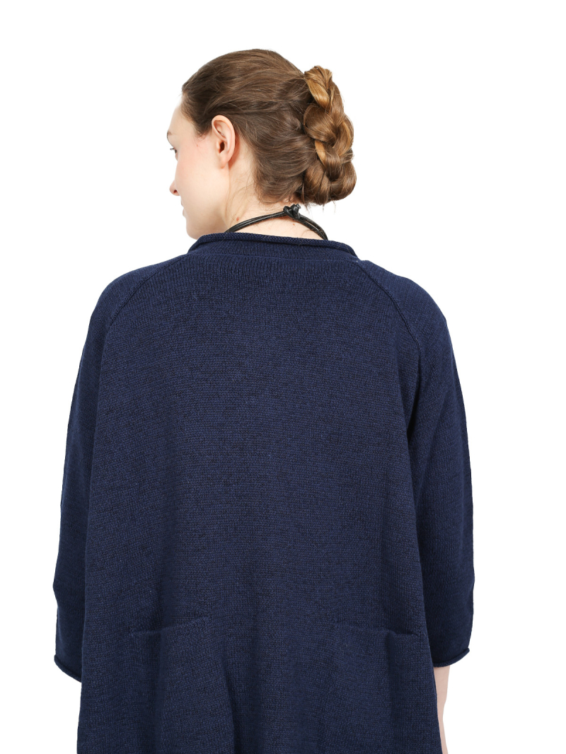 Rundholz Black Label - cardigan - navy - 1253727117