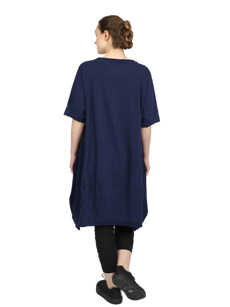 Rundholz Black Label - Платье - navy - 1253290929