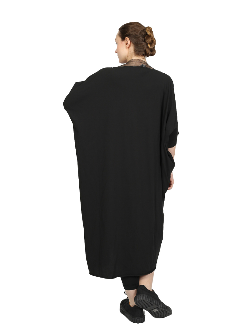 Rundholz — платье из хлопкового креп-джерси Oversize — 1251560905