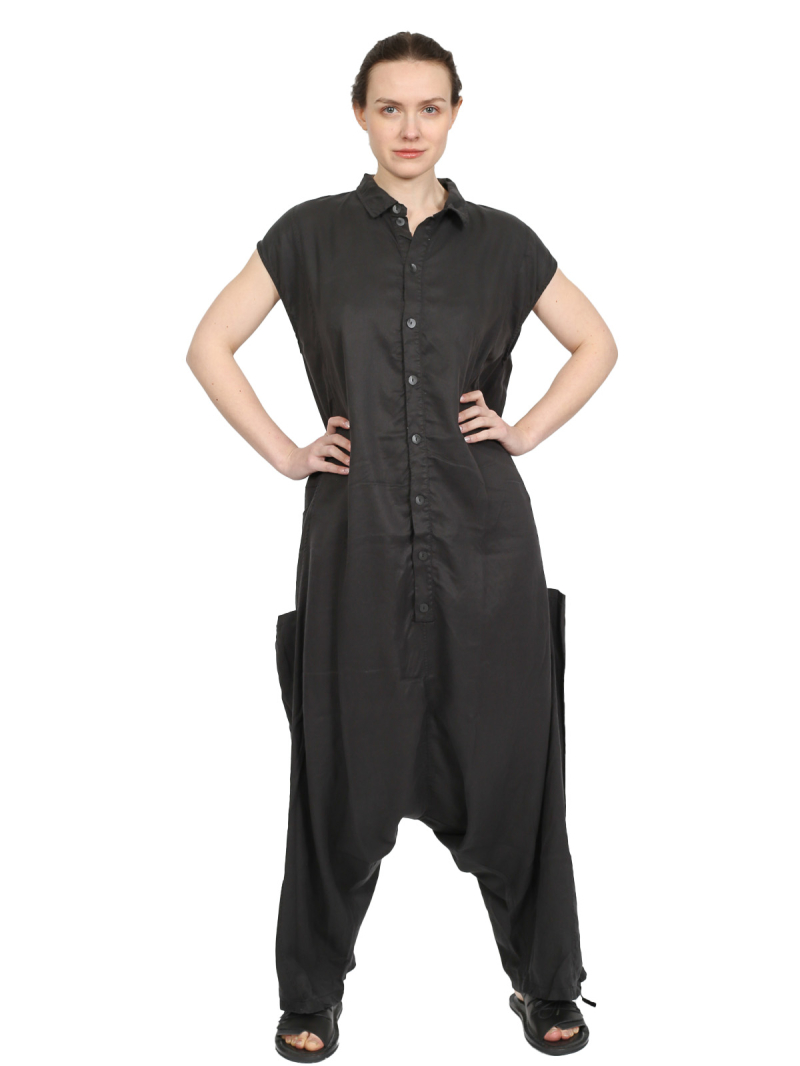 Черный от K&M - В целом - Просто откиньтесь и расслабьтесь - Черный - 251.08.05