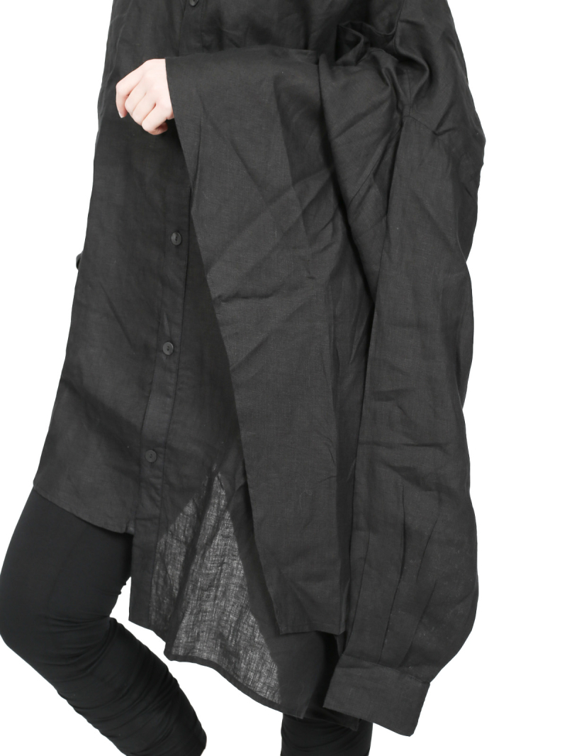 Black by K&M - Комбинезон - рубашка или юбка - Черный - id.03.03.04