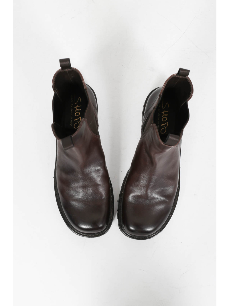 Shoto - Ledder boots - 51767