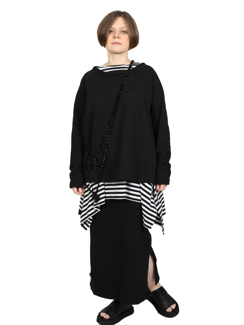 Pluslavie (Plü) — Heart Sweat — Черный — 2044