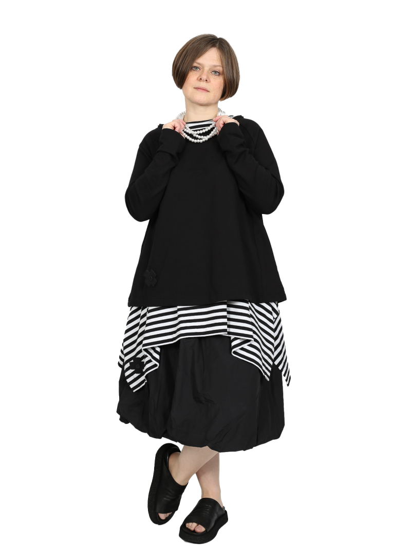 Pluslavie (Plü) — Heart Sweat — Черный — 2044