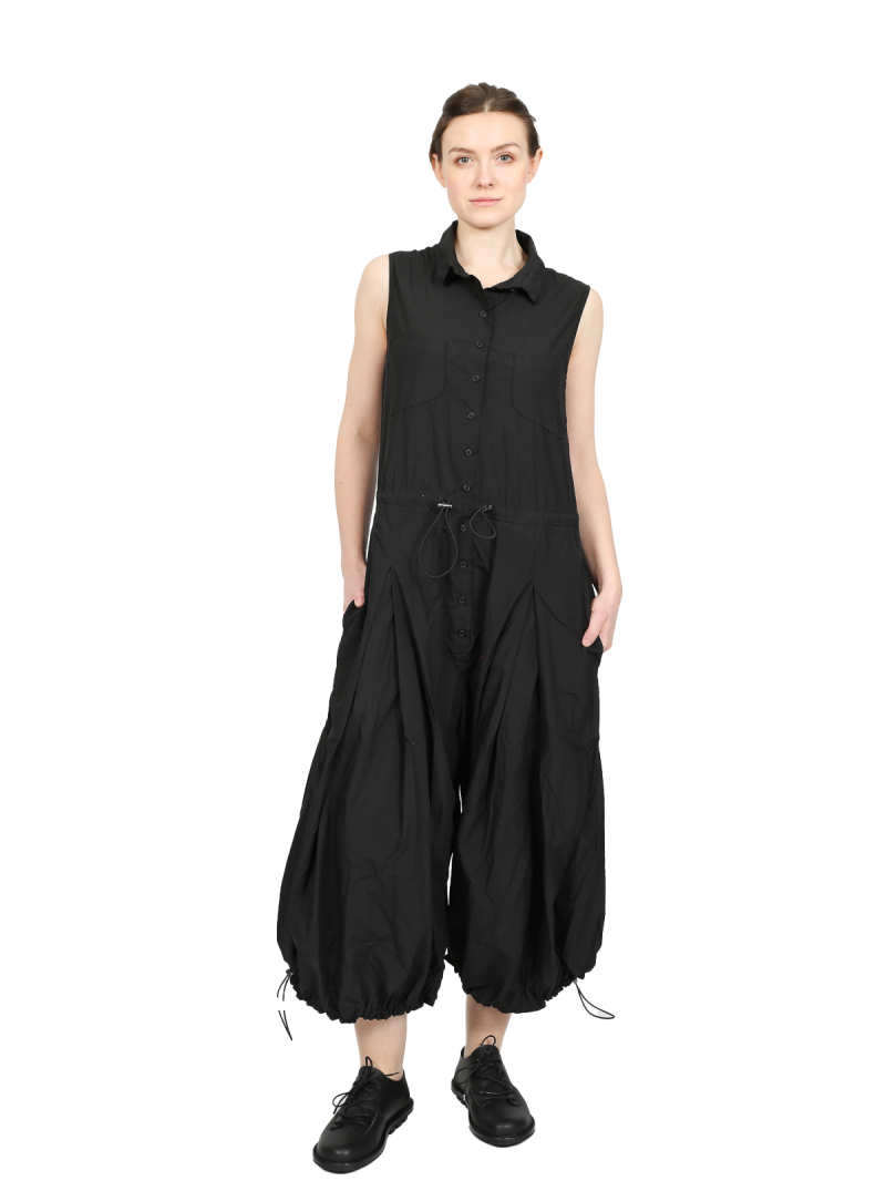 Рундгольц DIP - Джемпер без рукавов - черный - 1252531306