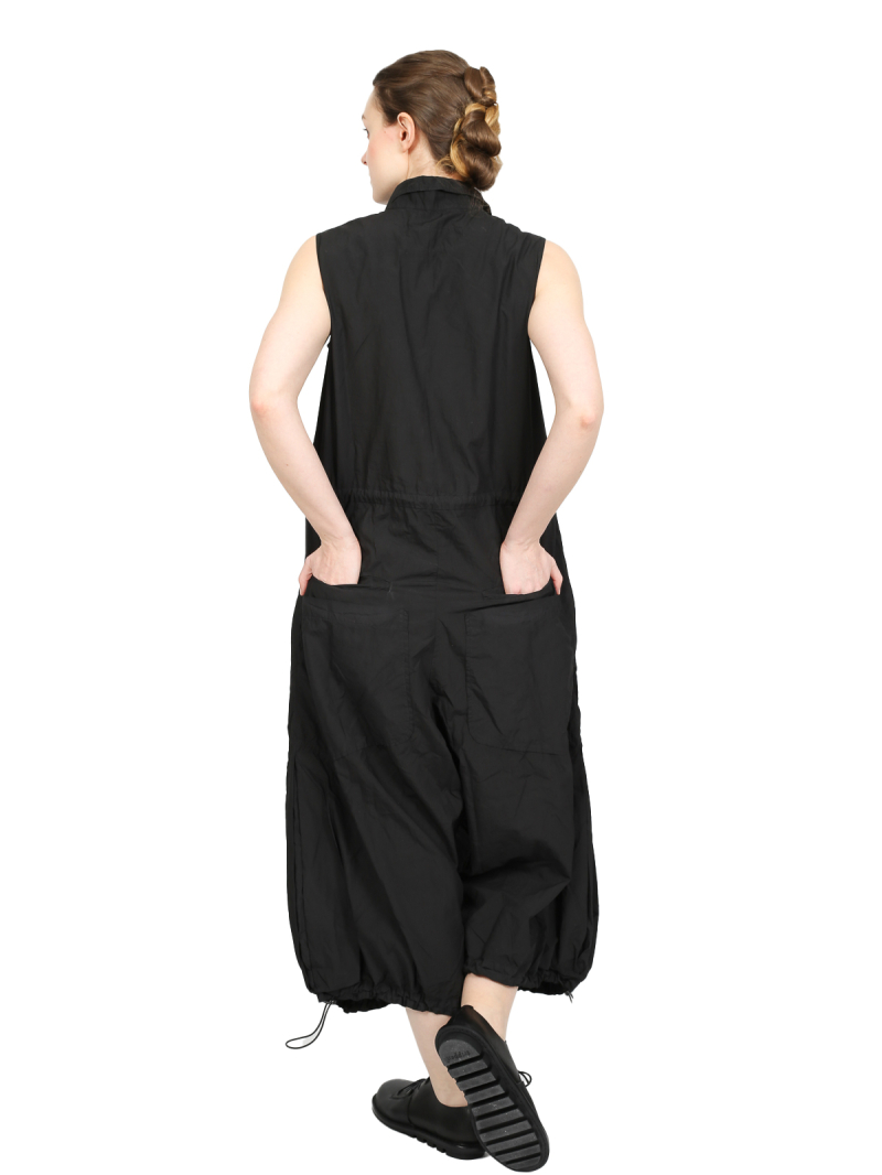 Рундгольц DIP - Джемпер без рукавов - черный - 1252531306