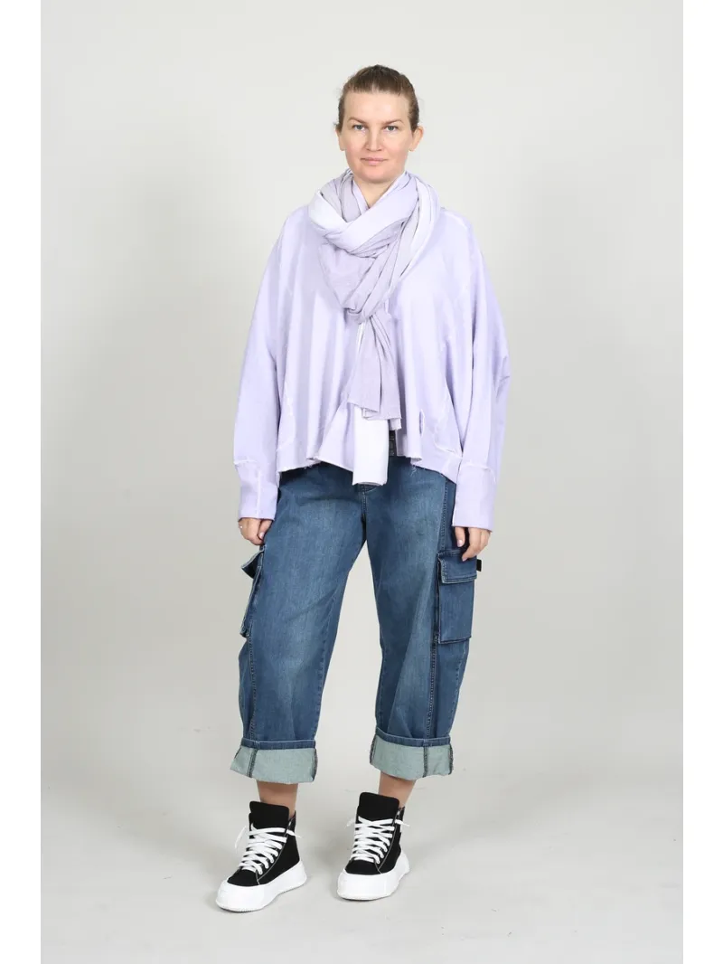 Pluslavie (plü) - Mesh scarf - 1763