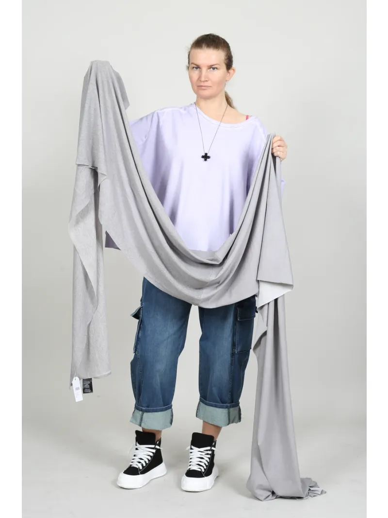 Pluslavie (plü) - Mesh scarf - 1763