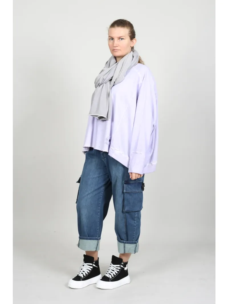 Pluslavie (plü) - Mesh scarf - 1763