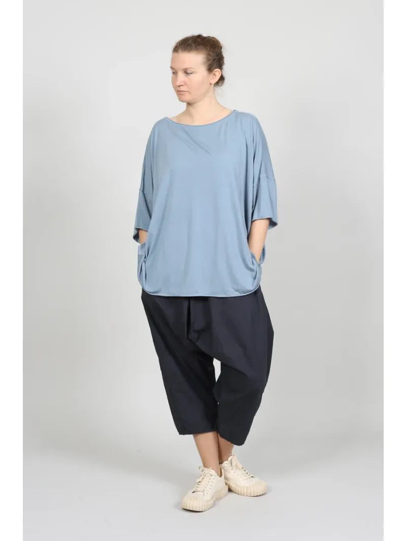 Privatsachen - Shirt dyehonest - tencel - 261179